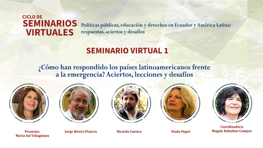 Afiche del evento
