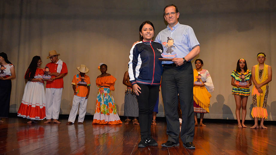 I Encuentro Cultural Salesiano denominado - Bosco Fest 2019