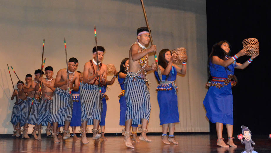 I Encuentro Cultural Salesiano denominado - Bosco Fest 2019