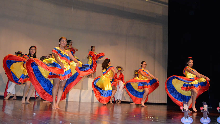 I Encuentro Cultural Salesiano denominado - Bosco Fest 2019