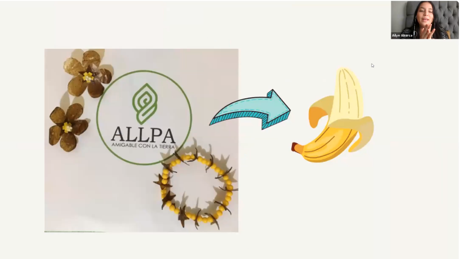 Proyecto de Bioplástico a base de cáscaras de frutas.