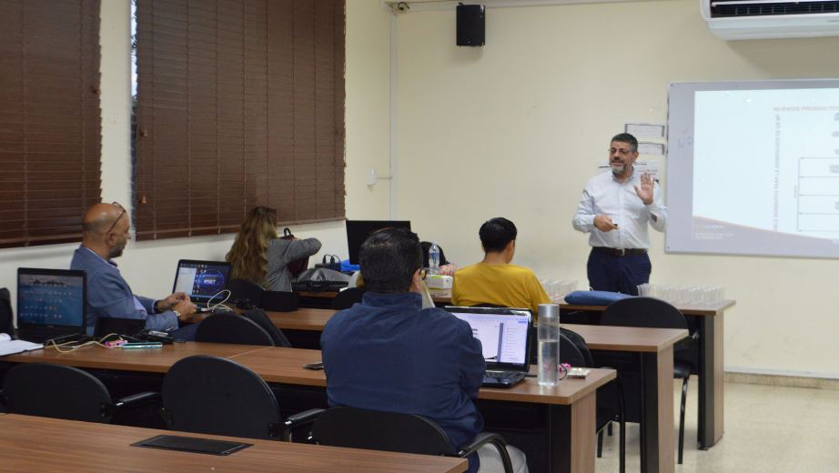 Las clases se dictarán en los dos campus universitarios