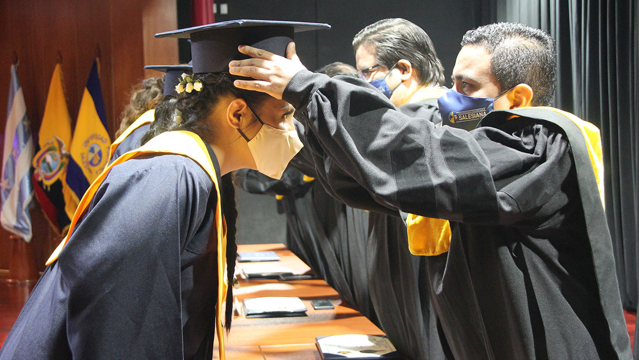 Sede Guayaquil incorpora a 114 nuevos profesionales