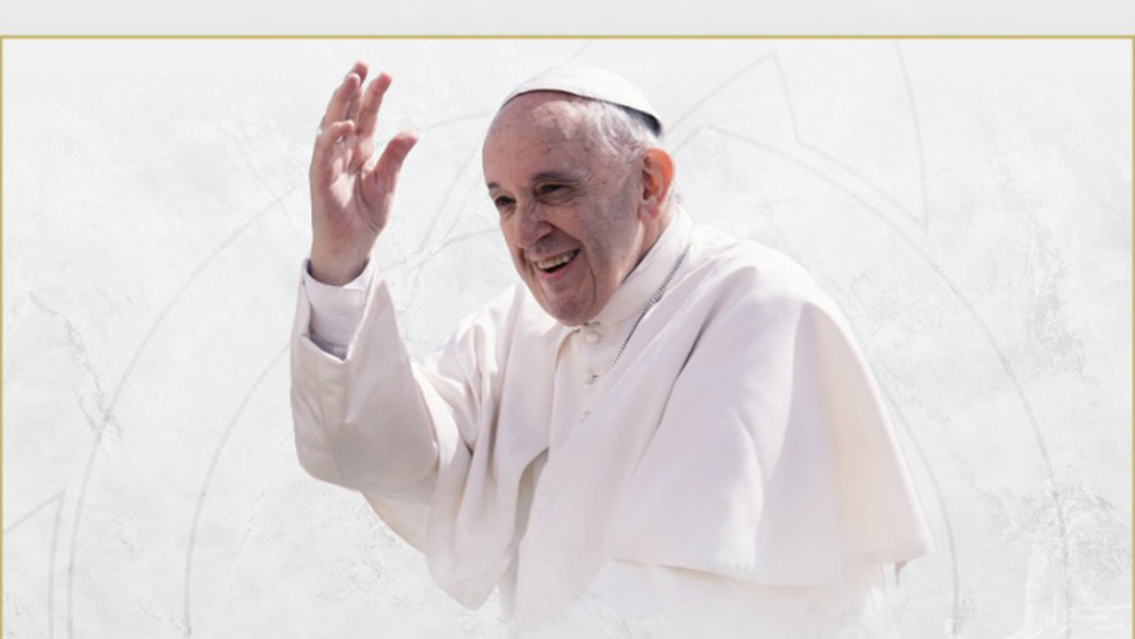 Social encyclical written by Pope Francis