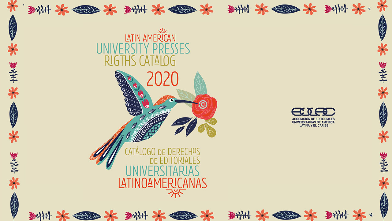 La editorial universitaria Abya Yala - UPS participa en el catálogo 2020, en sus versiones de inglés y español.