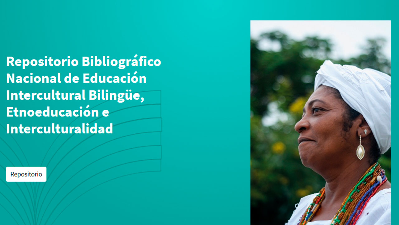 Repositorio digital bibliográfico de Educación Intercultural Bilingüe