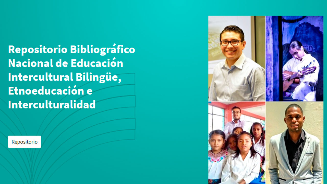Repositorio digital bibliográfico de Educación Intercultural Bilingüe