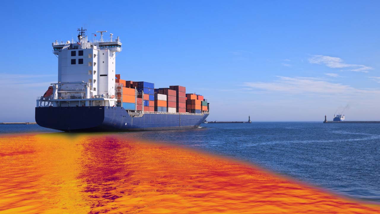 Manejo de derrames de combustible