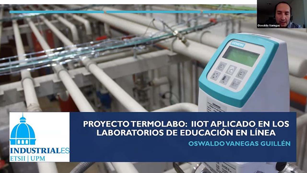 Ponencias que se desarrollaron en la jornada de Telecomunicaciones