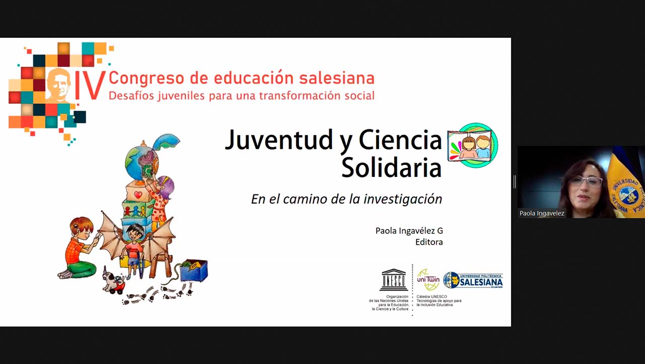 Presentación de la revista: Juventud y Ciencia Solidaria