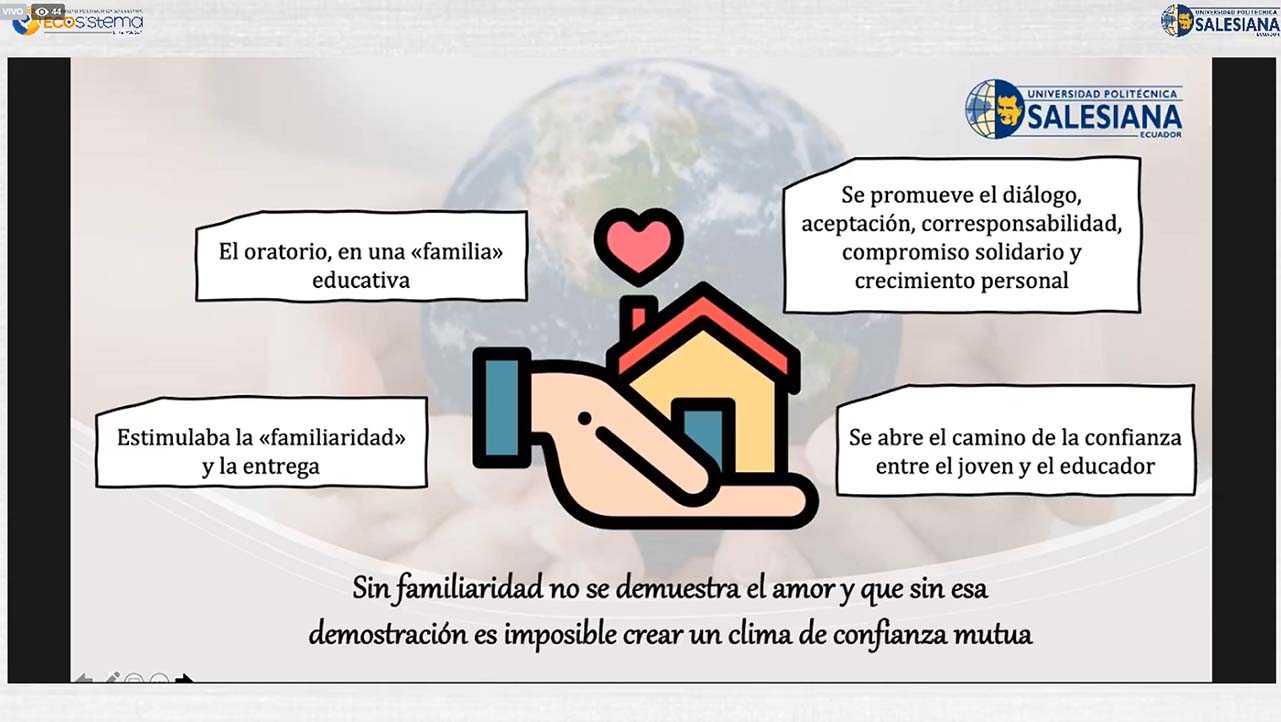 Explicación del Sistema Preventivo y su aporte a la sociedad