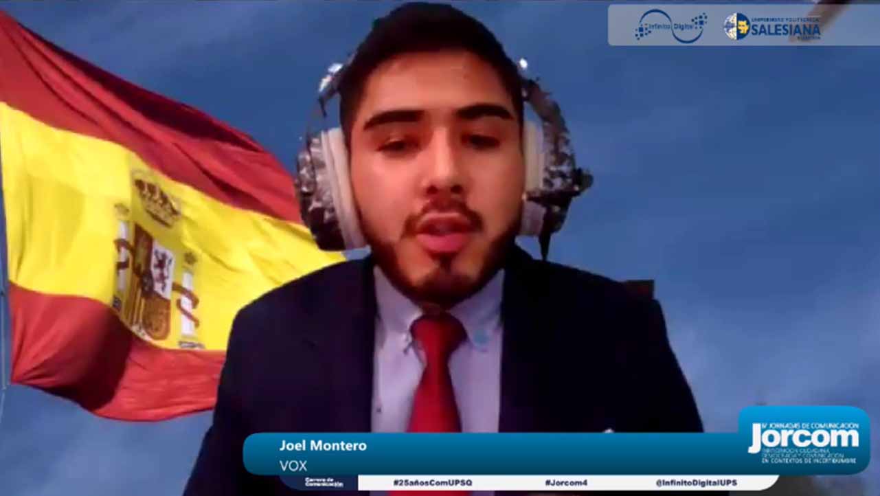 Participantes en el concurso de Juego de roles. Simulación electoral