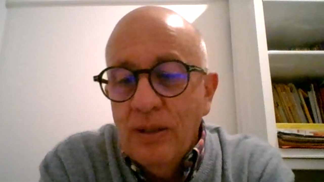 Mario Vela, gerente de la empresa Preysi