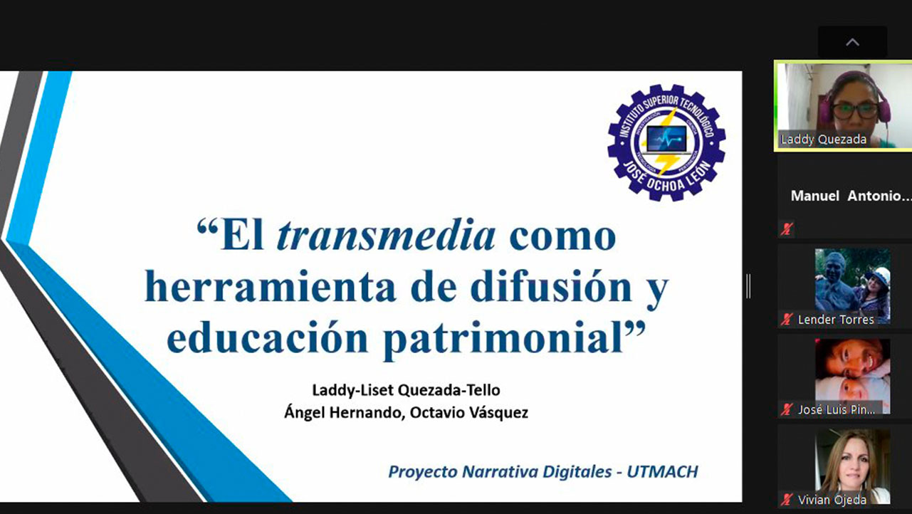 Más de 100 asistentes nacionales y extranjeros participaron del evento