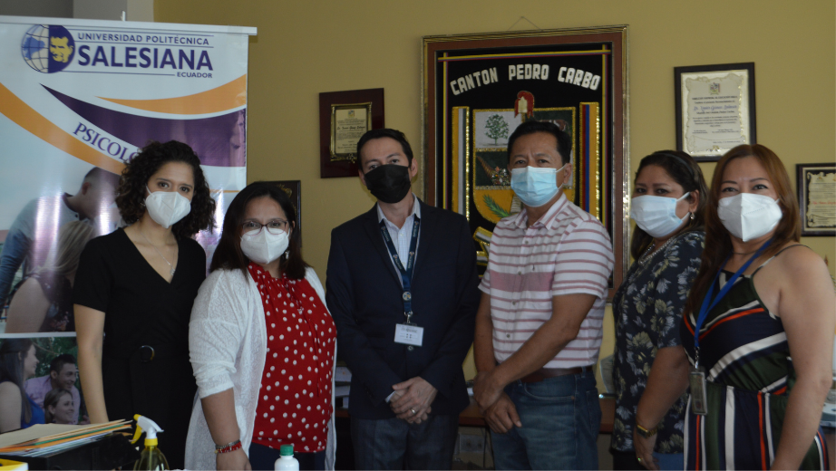 Participantes del evento.