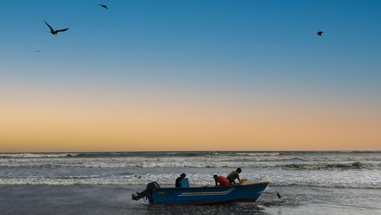 The project will improve artisan fishermen's production capacity