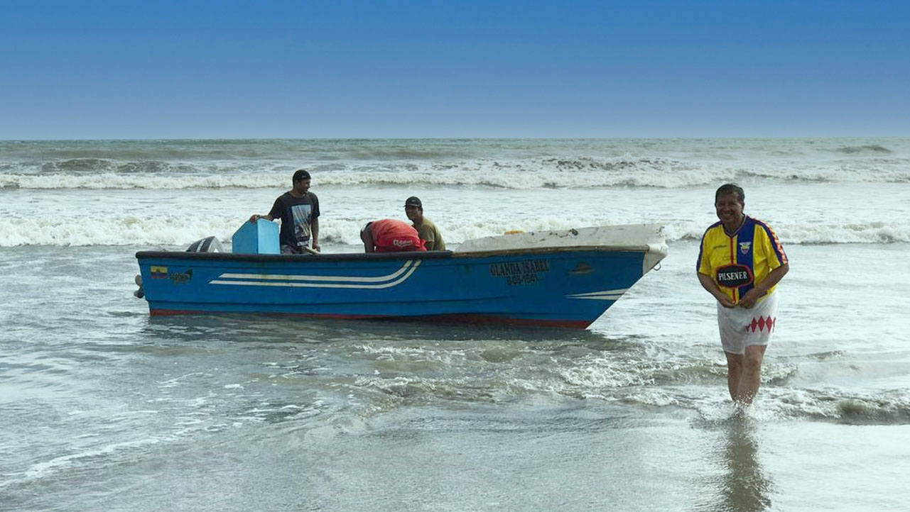 Fue uno de los proyectos seleccionados por la Agencia de Cooperación Italiana para el Desarrollo