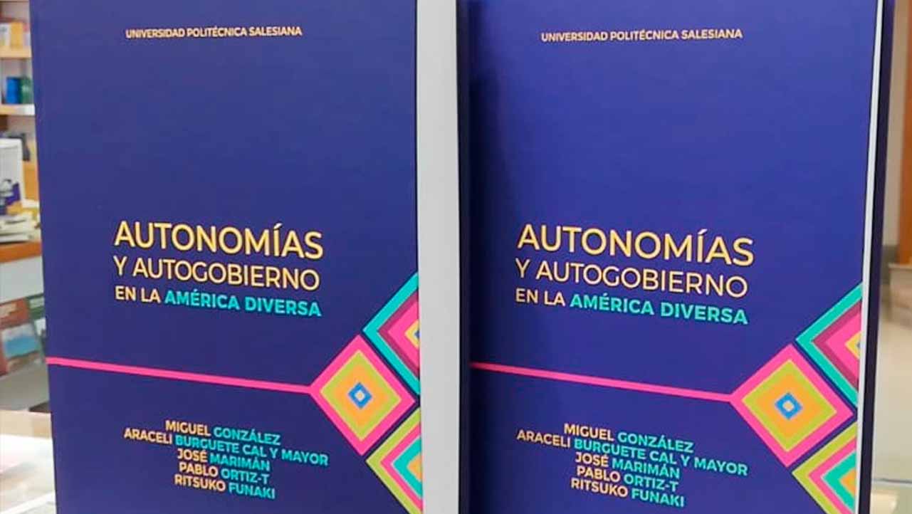 Portada del libro: