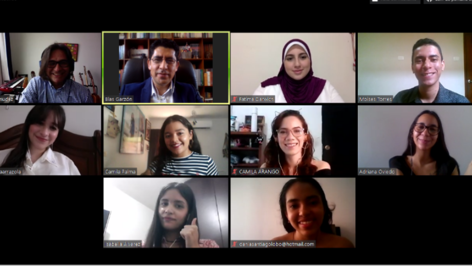Congreso virtual organizado por la Universidad Autónoma del Caribe