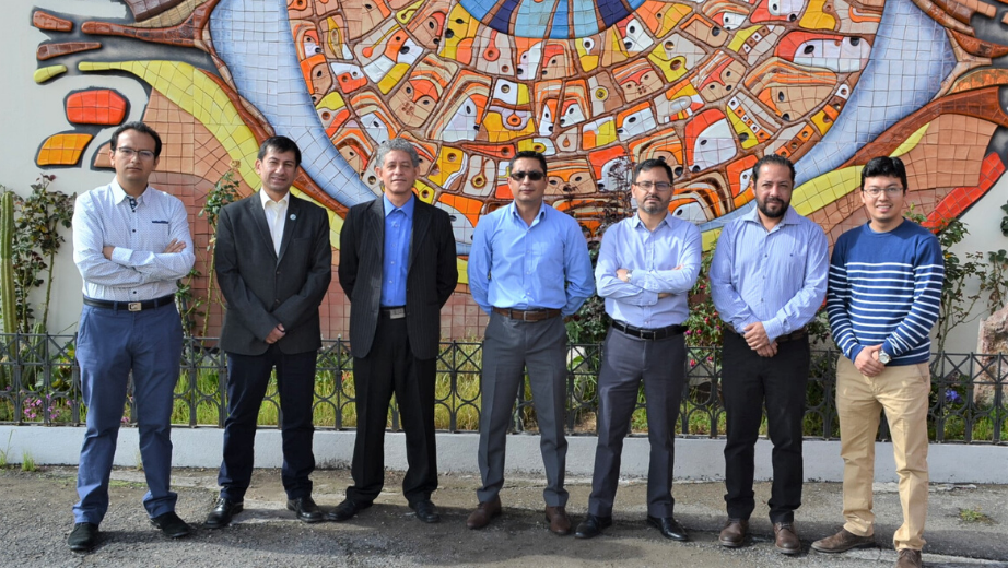 The GiMaT research group presented its results