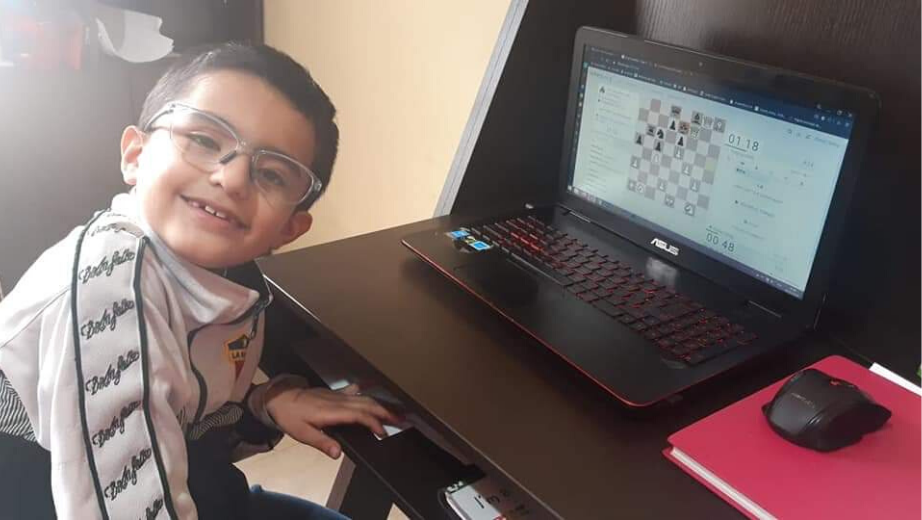 Gran acogida en torneo intercolegial virtual de ajedrez