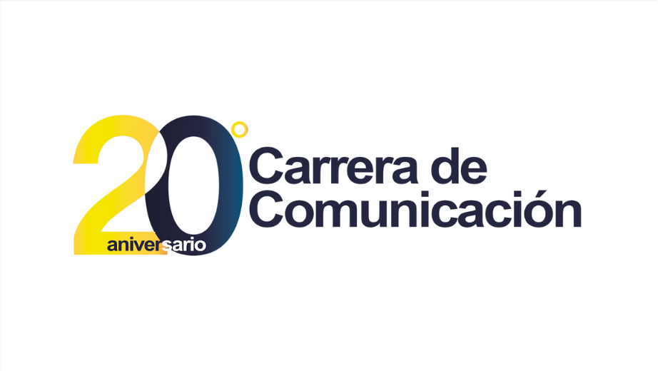 Carrera de Comunicación celebra 20 años formando comunicadores de calidad profesional y humana
