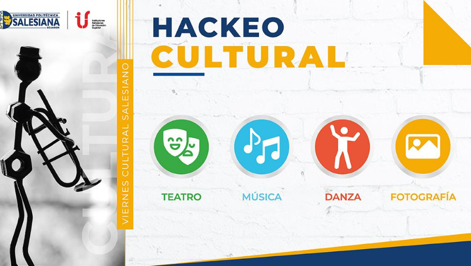 Imagen del Viernes Cultural Salesiano