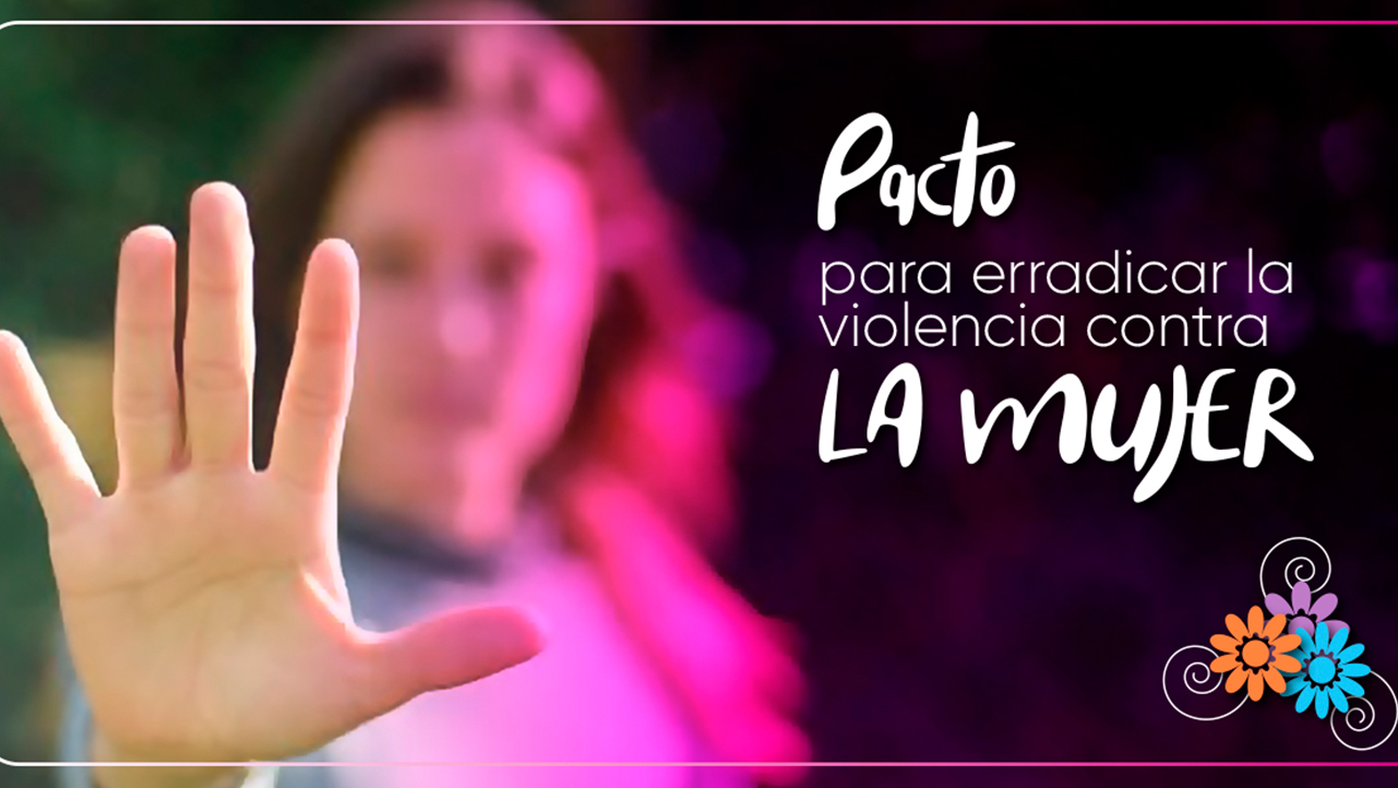 Pacto para erradicar la violencia contra la mujer