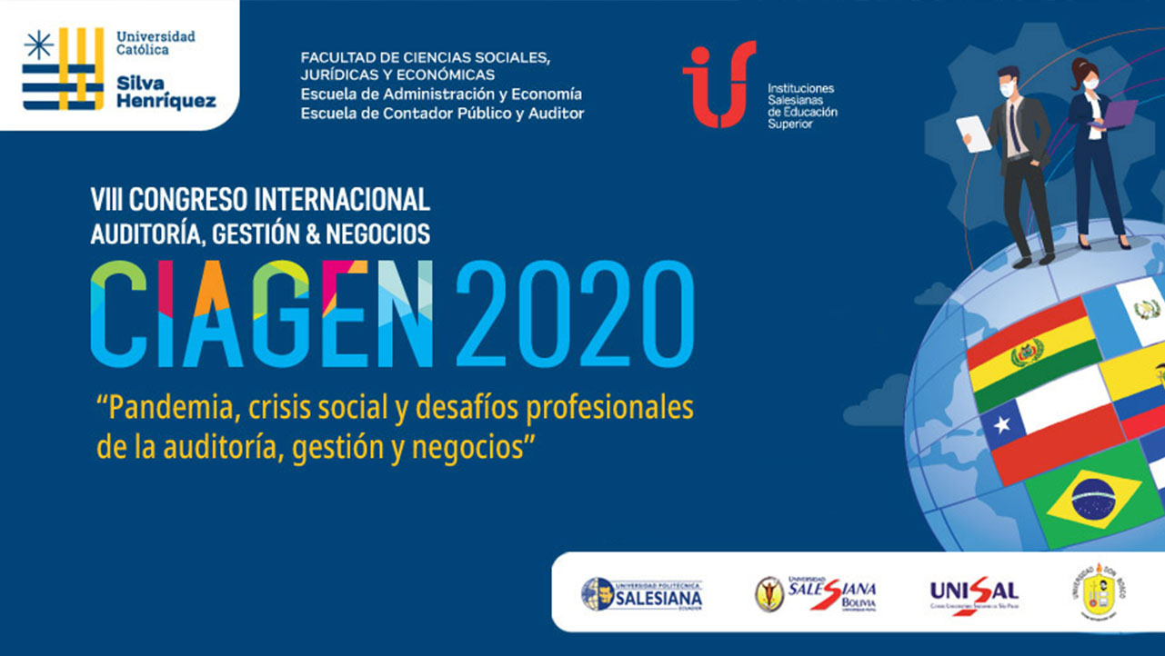 Congreso Internacional de Auditoría, Gestión y Negocios (CIAGEN) 2020