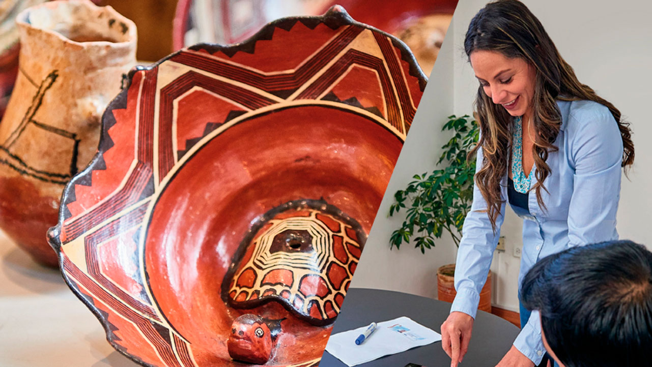 Maestría en Gestión Cultural de la UPS