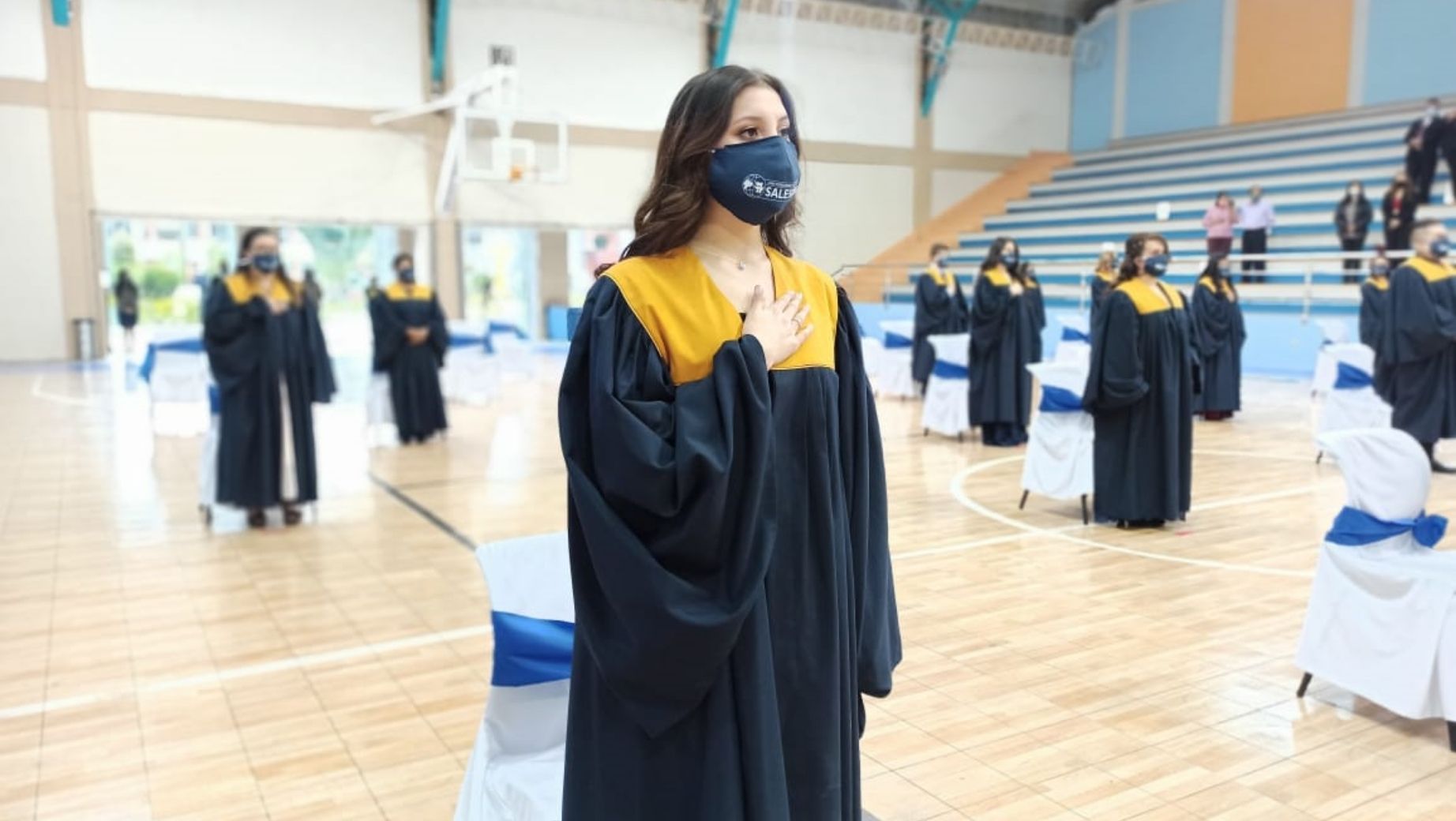 Nuevos profesionales de la sede Cuenca