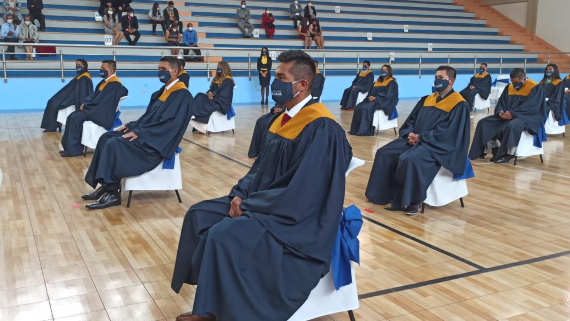 Nuevos profesionales de la sede Cuenca