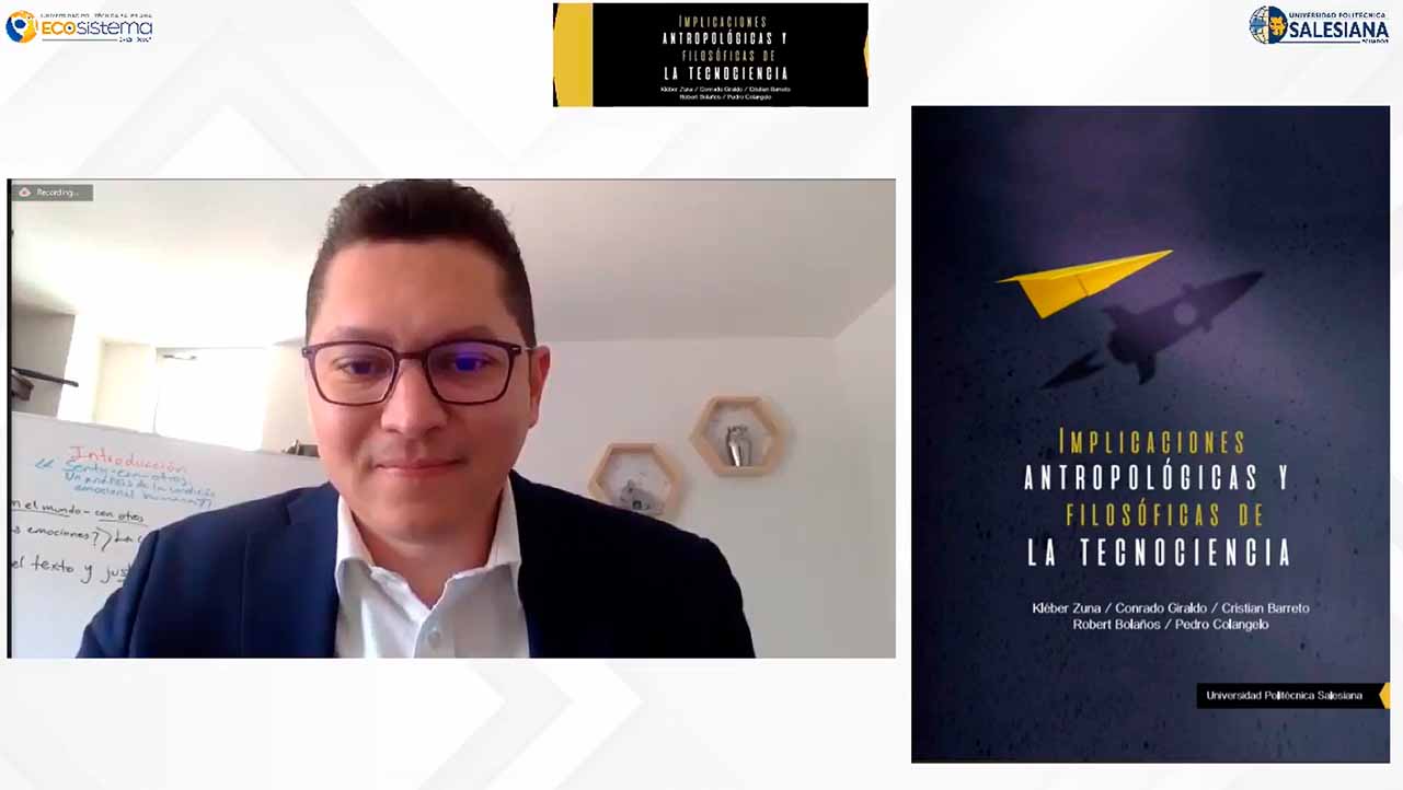 Jesús David Girado, segundo comentarista de la obra