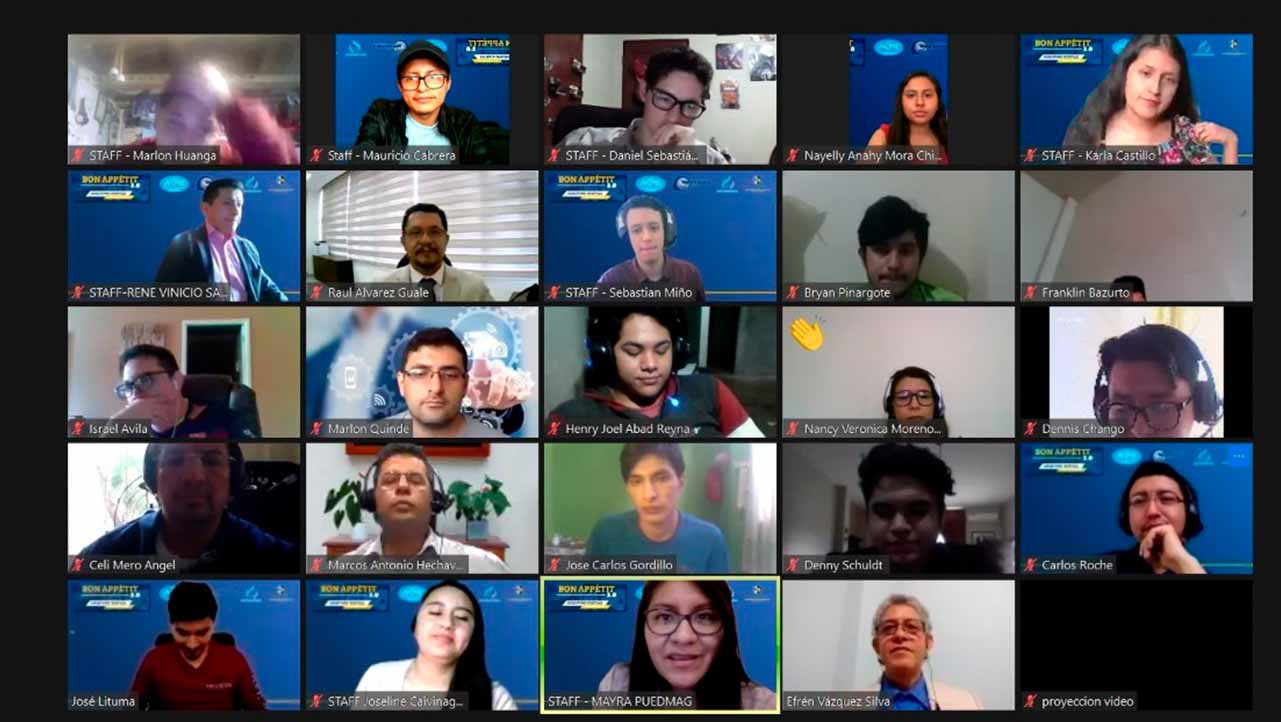 Presentación de los grupos ASU, de Ingeniería Mecánica