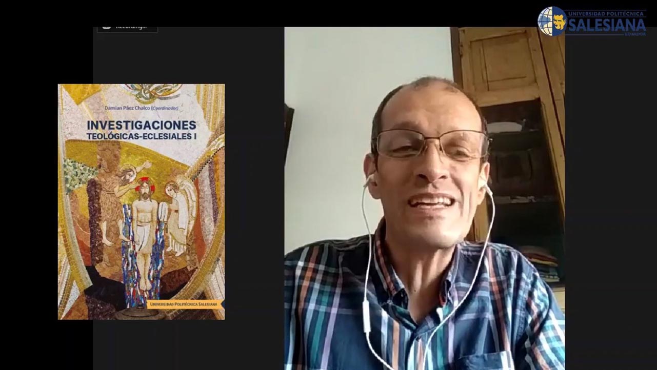 Conrado Giraldo Zuluaga professor from Universidad Pontificia Bolivariana de Medellín