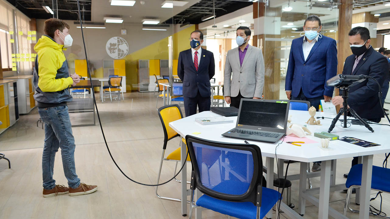A visit to Start Labs