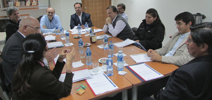 CONSEJO PUBLICACIONES ABYA YALA