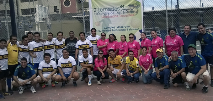 JORNADAS integración DEPORTIVA 2