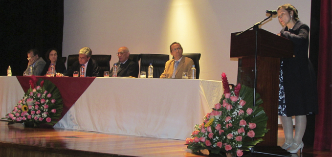 Lanzamiento libro GESPLAN