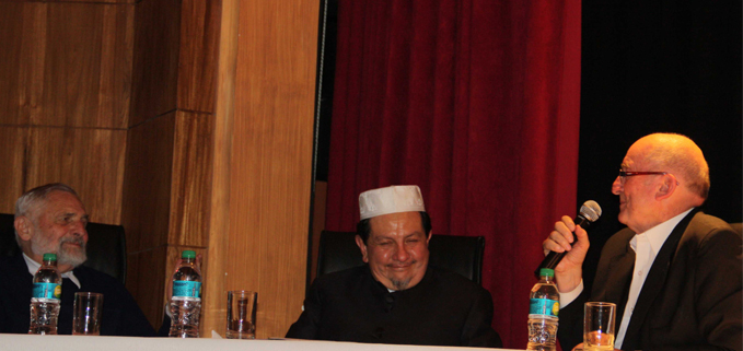 Padre Juan Bottaso, Iván Juan Suquillo, Pastor Felipe Adolf