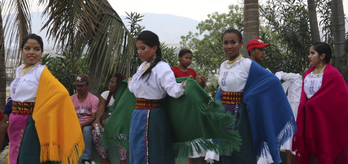 Grupo de Danza Folklorica