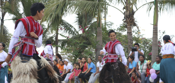 Grupo de Danza Folklorica