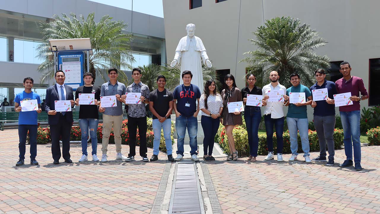 Equipos ganadores del Rally Latinoamericano de Innovación 2023