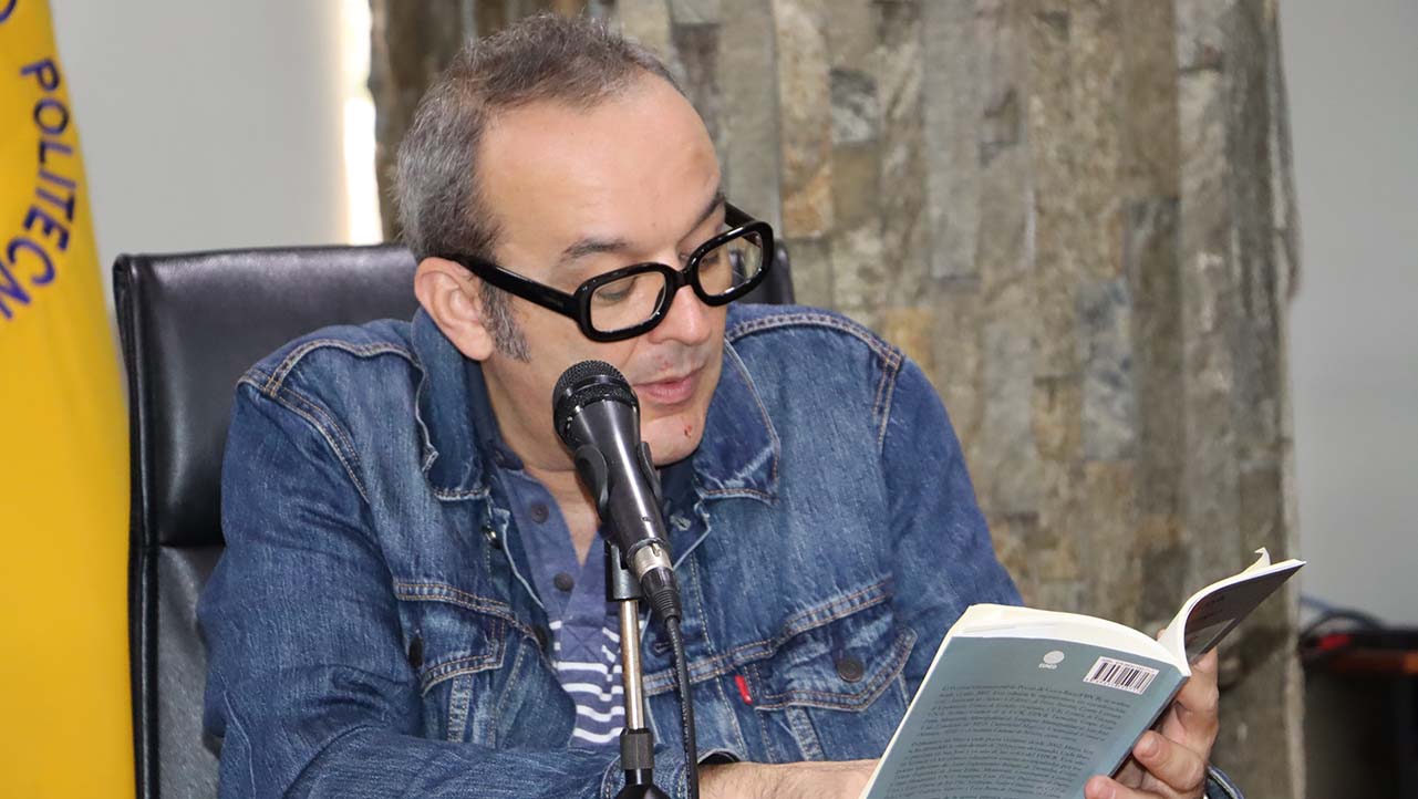 Éxito rotundo en el XVI Festival Internacional de Poesía