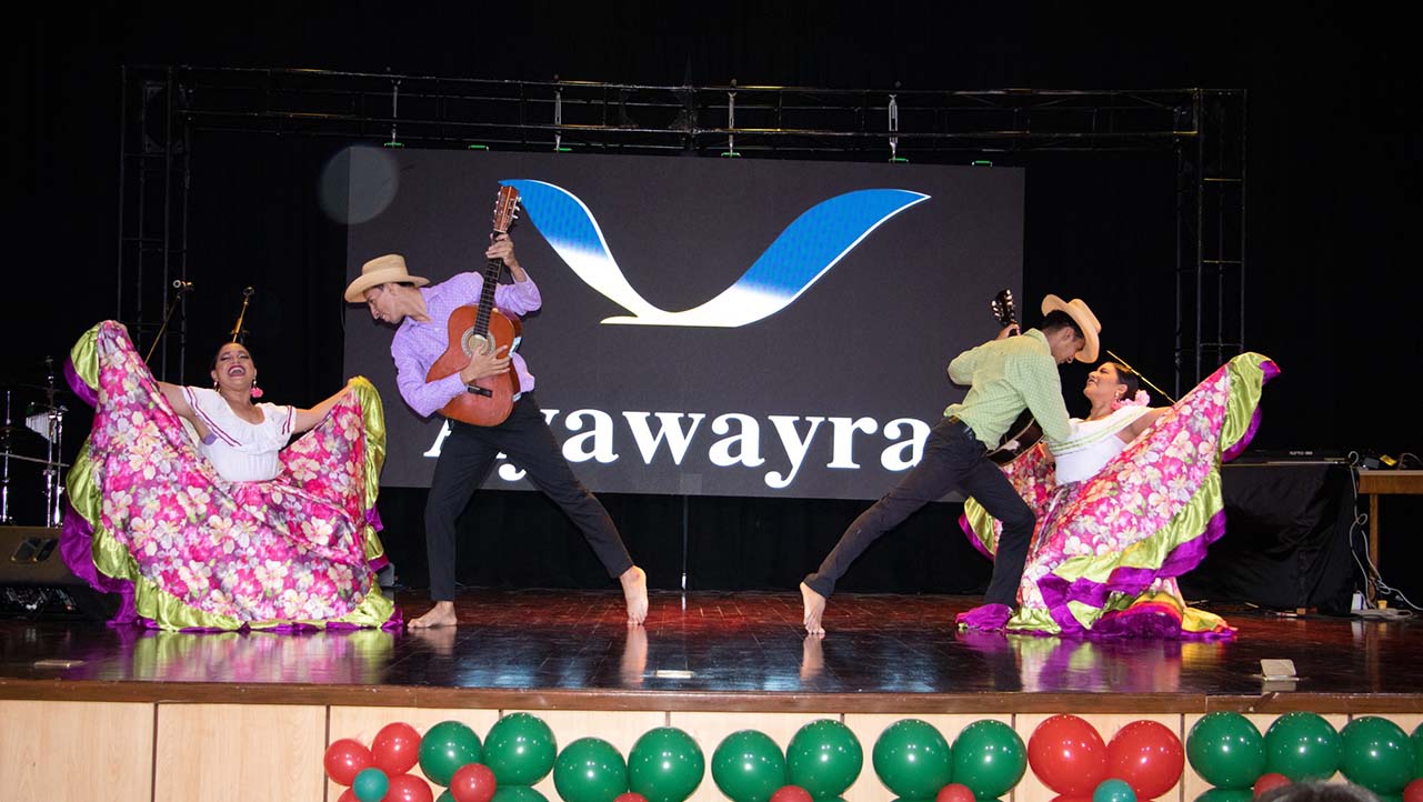 Arte, música y solidaridad durante el Salesianatón 2023 realizado en la sede Guayaquil