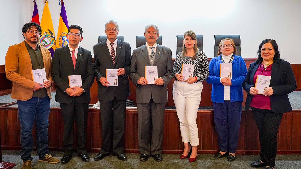 Presentación de libro