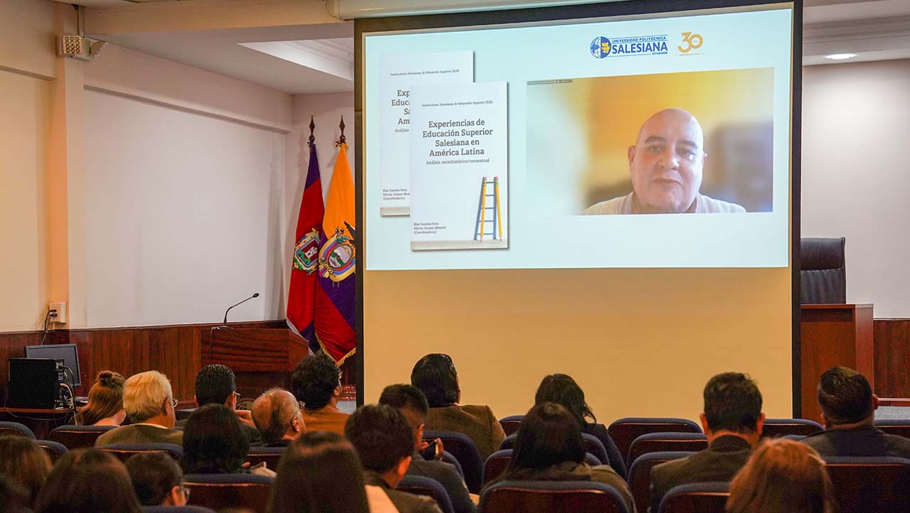 Presentación de libro 