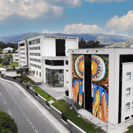 Sede Quito