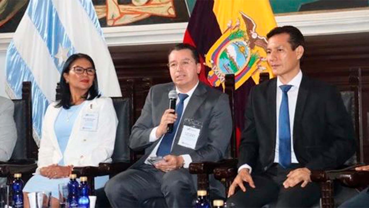UPS presente en el 1er Encuentro RIIES