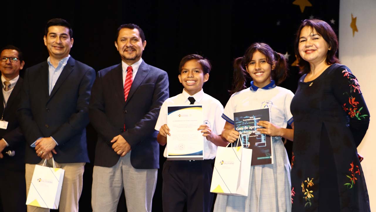 Participation of high school students